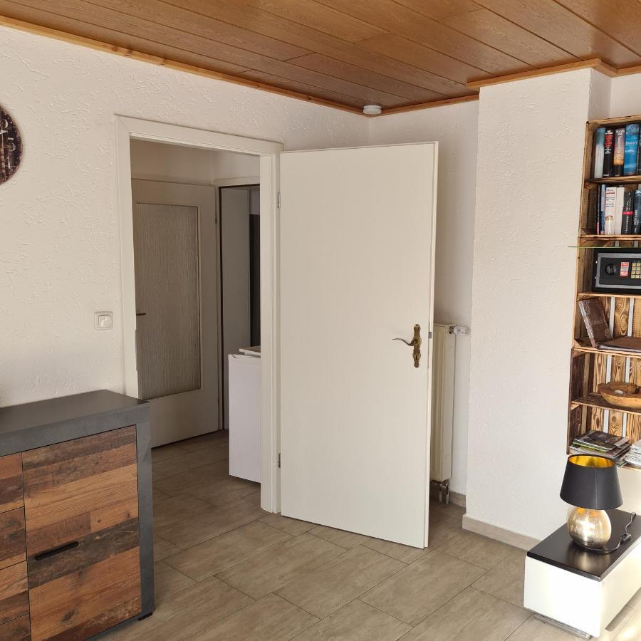 Marienstrasse Apartment Neukirchen vorm Wald Luaran gambar