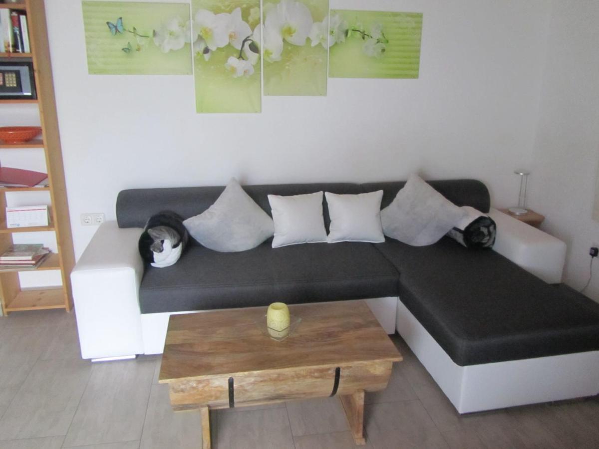 Marienstrasse Apartment Neukirchen vorm Wald Luaran gambar